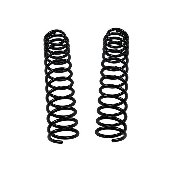 Superlift DUAL RATE COIL SPRINGS-PAIR-REAR-2.5 INCH LIFT-18-C JEEP JL 2 DOOR INCLUDING RUBICON 591